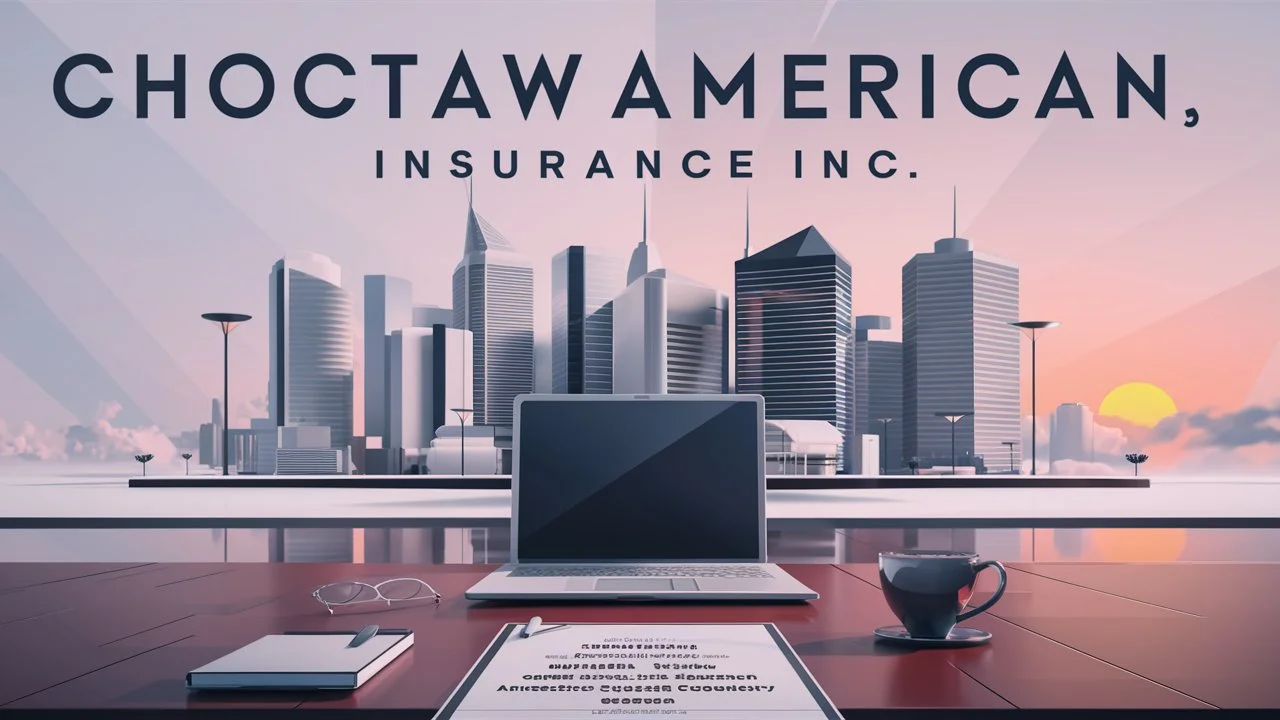 Choctaw American Insurance Inc.