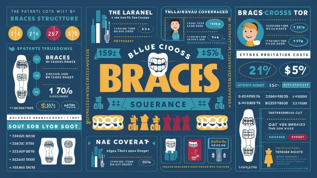 Cost Considerations for Braces with Blue Cross Insurance