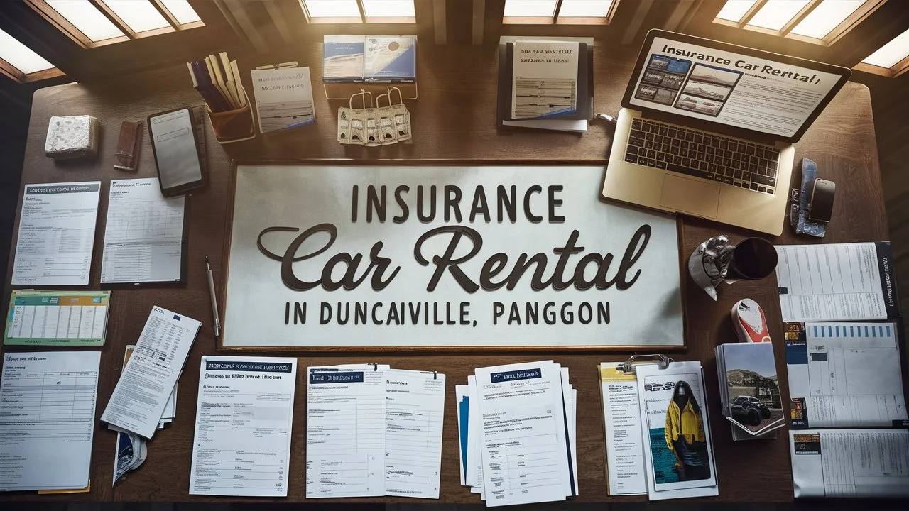 Insurance car rental in Duncanville, Panggon