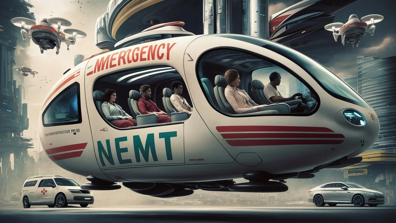 Nonemergency medical transportation