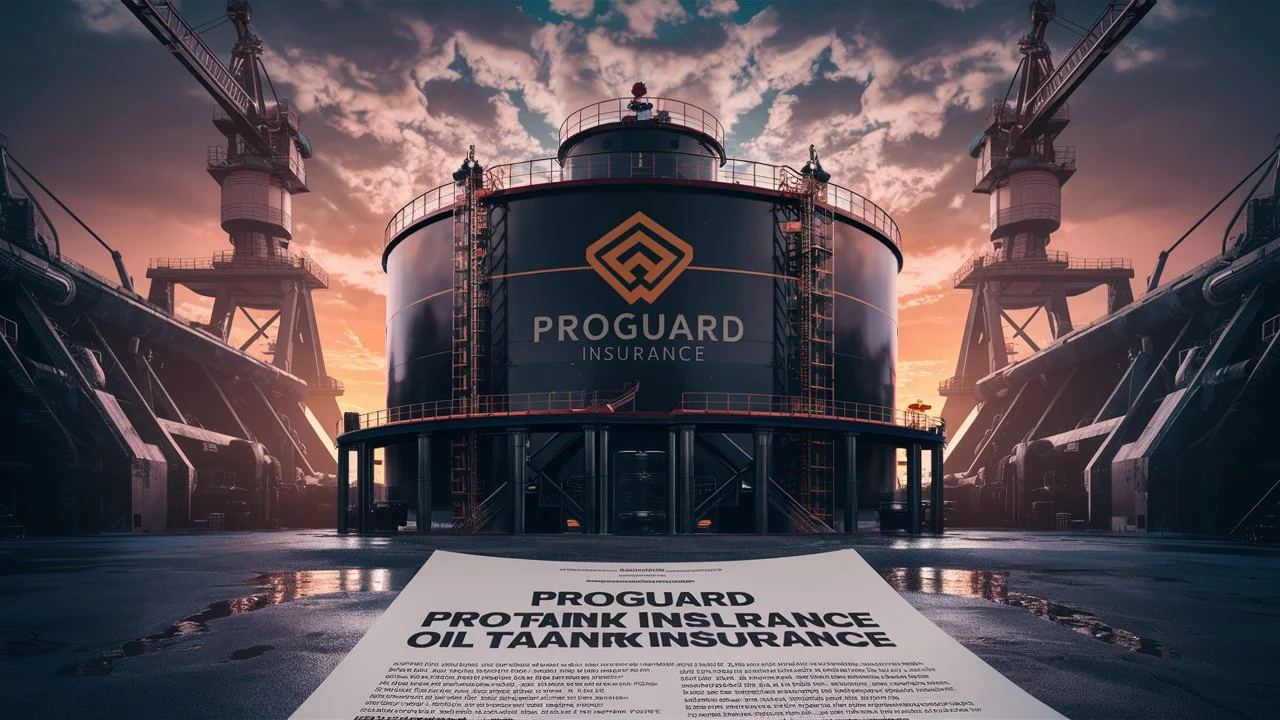 Proguard Oil Tank Insurance