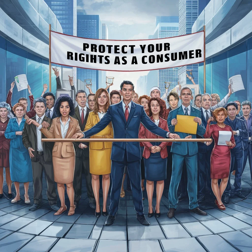 Protect Your Rights As a Consumer