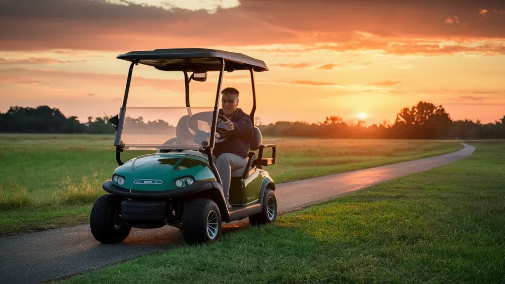 Reasons Why Golf cart insurance in South Carolina is critical