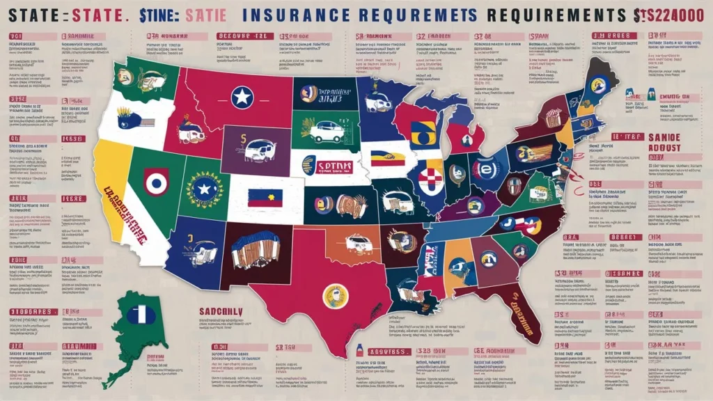 State-Specific Insurance Requirements 