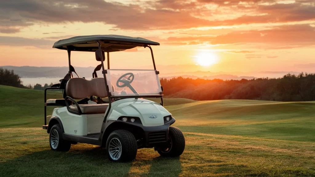 Types of Golf Cart Insurance Coverage