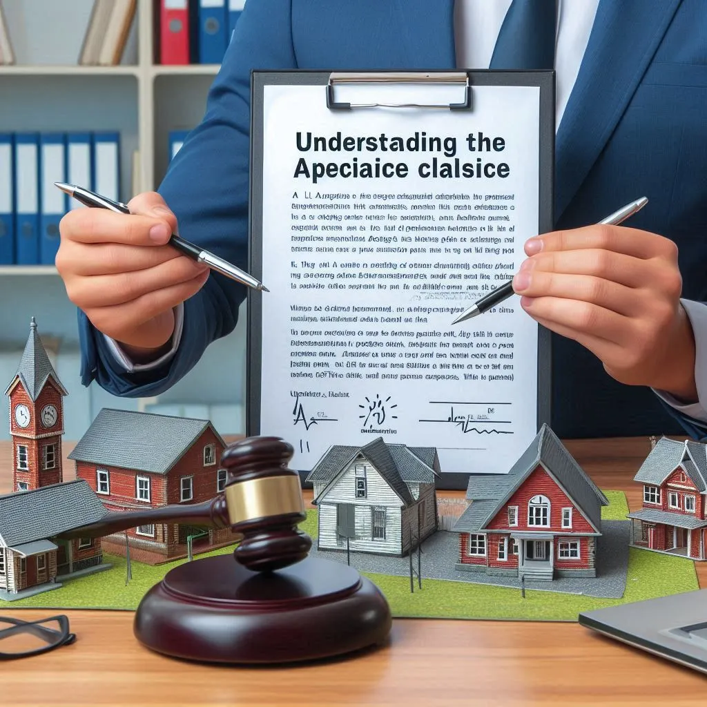 Understanding the Insurance Policy Appraisal Clause