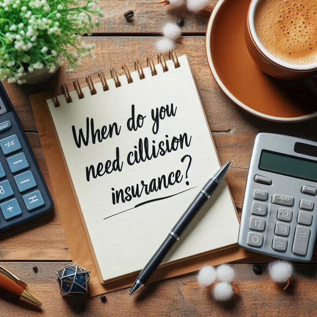 When Do You Need Collision Insurance