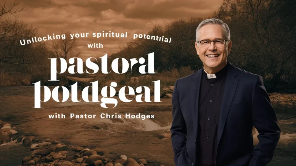  Background of Pastor Chris Hodges