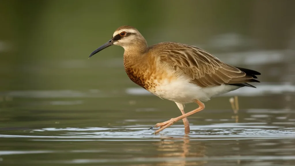 Behavior and Ecology Of Hancock Bird