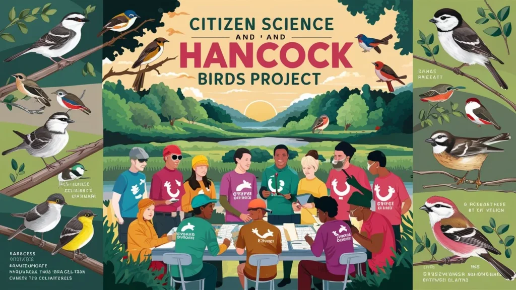 Citizen Science and Hancock Birds