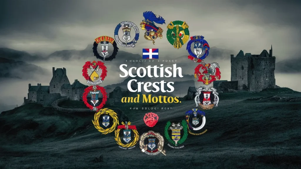  Clan Crests and Mottos