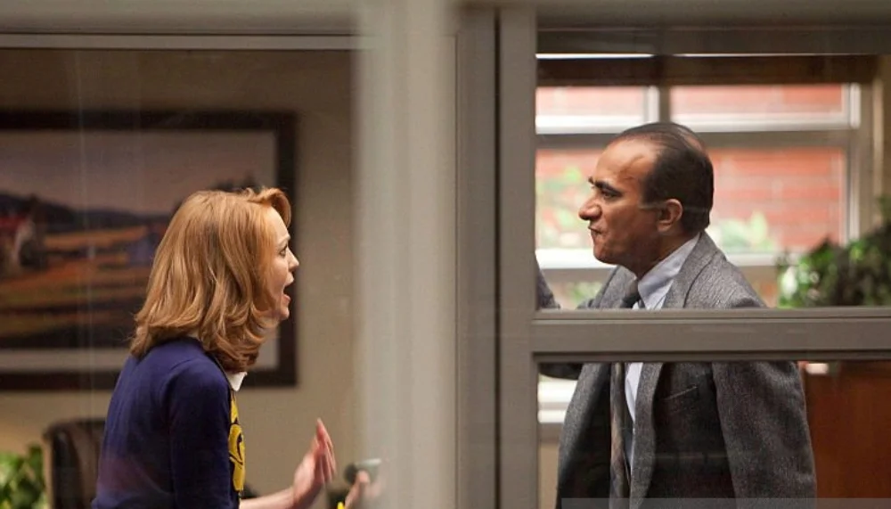 Emma's Epic Clash with Principal Figgins