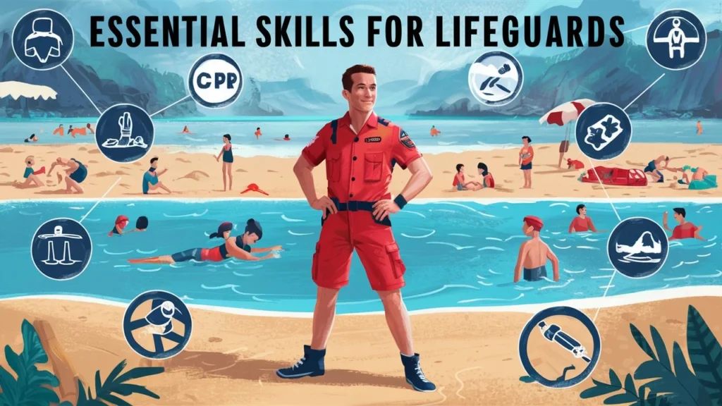 Essential Skills for Lifeguards