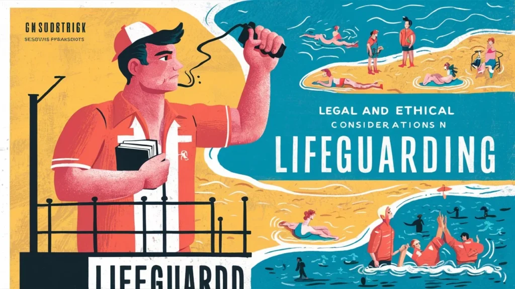 Legal and Ethical Considerations In Lifeguarding