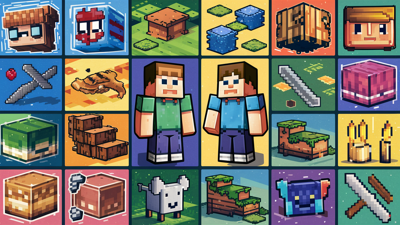 minecraft-2009-game-icon-banners