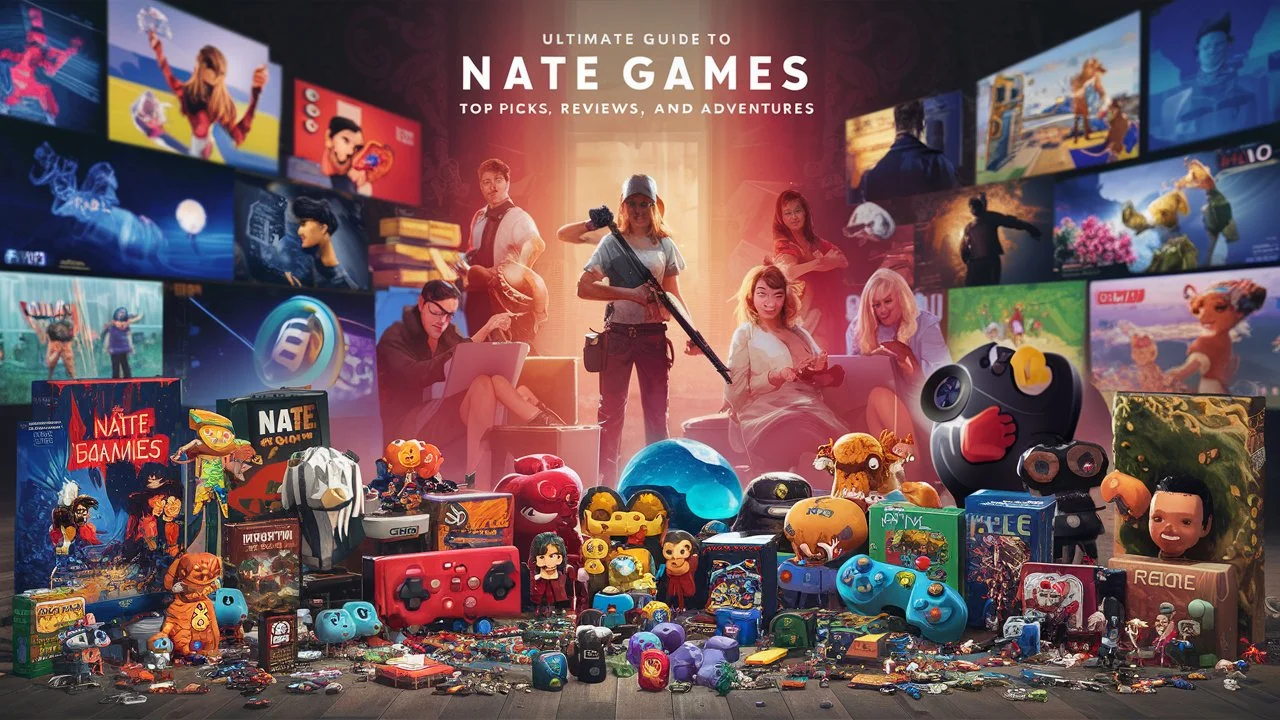 Nate Games