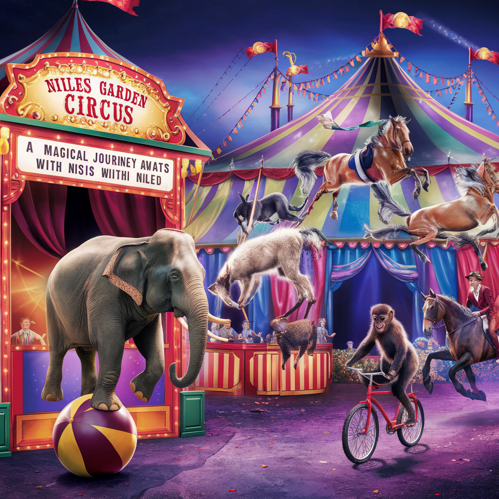 niles-garden-circus-tickets-animals