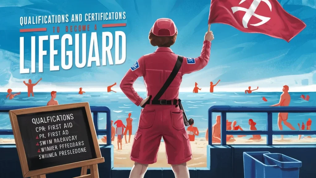 Qualifications and Certifications Becoming a Lifeguard