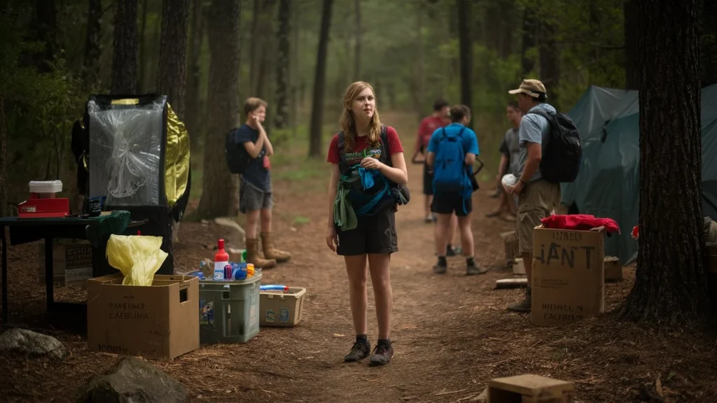  Safety and Oversight at Trails Carolina