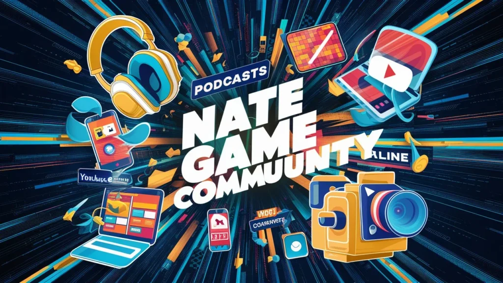 The NATE Game Community