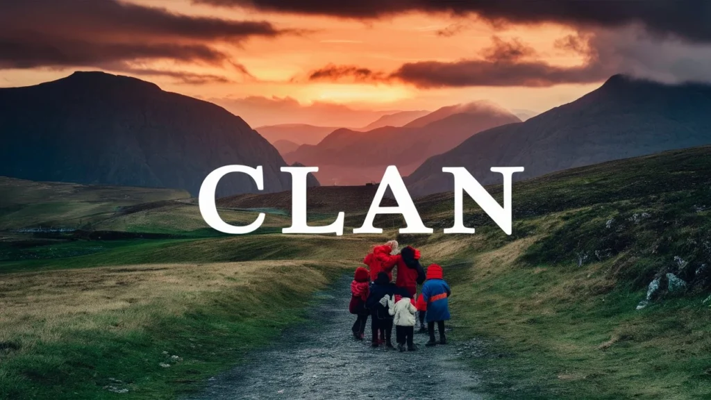 The Origins and Evolution of Scottish Clans