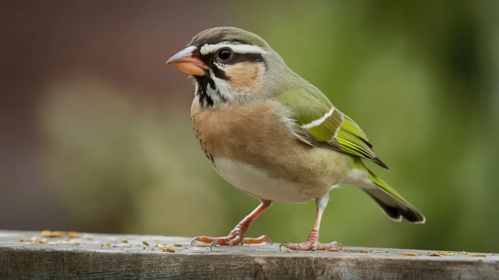 Tips for Attracting Hancock Birds