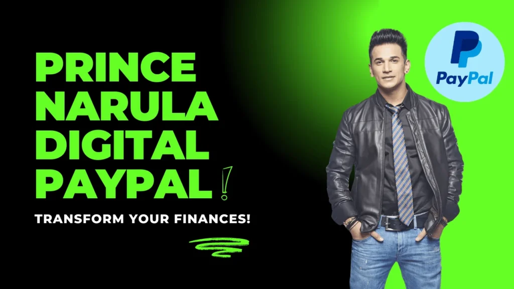 Advanced PayPal Strategies (Prince Narula's Secrets)