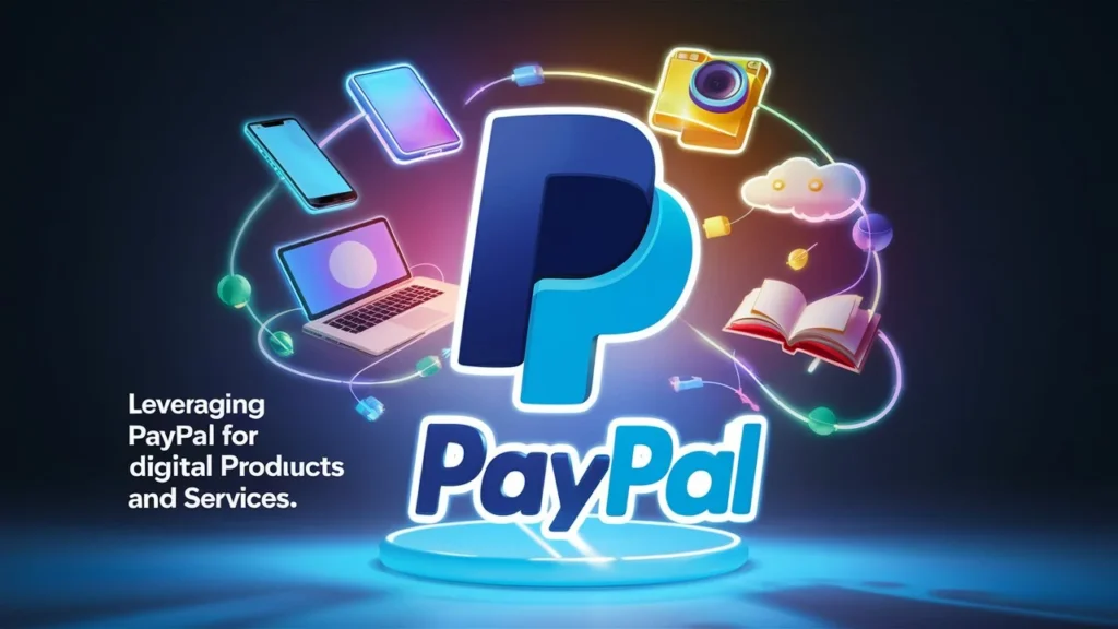 Leveraging PayPal For Digital Products And Services