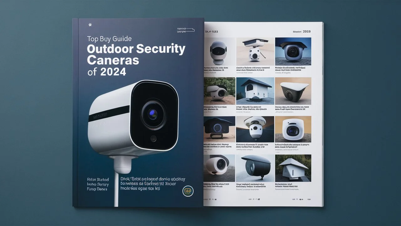 Outdoor Security Cameras