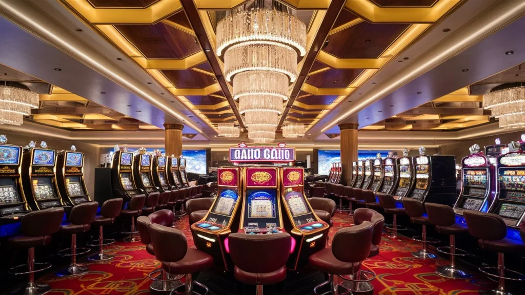 The Rise of Vegas and Casino Culture