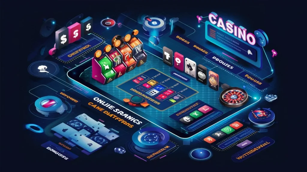 Understanding Online Casino Platforms