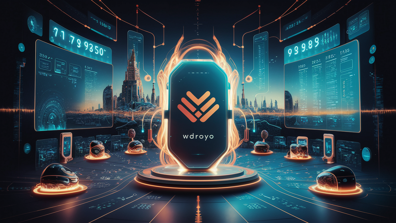 wdroyo-technology