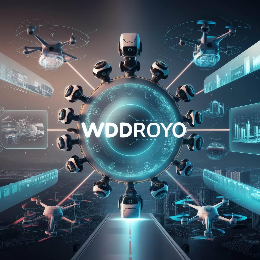 what-is-wdroyo-technology