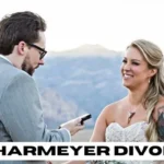 JD Harmeyer Divorce